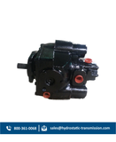 Eaton 5420-019 Hydrostatic-Hydraulic Piston Pump Repair