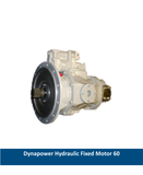 Dynapower Hydraulic Fixed Motor 60
