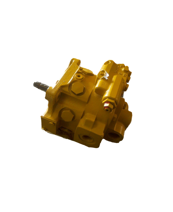 Dynapower Hydrostatic Variable Motor 120 Repair