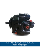 Eaton 7620-014 Hydrostatic-Hydraulic Piston Pump Repair