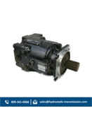Dynapower Hydrostatic Fixed Motor 120