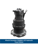 Hitachi Excavator EX400LC-3/5 Hydraulic Travel Motor