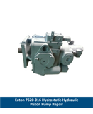 Eaton 7620-016 Hydrostatic-Hydraulic Piston Pump Repair