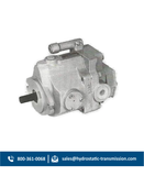 Sundstrand Sauer Danfoss L23-7025 Open Circuit Var Displ CW Piston Pump Repair