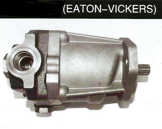 Vickers/Eaton Vane  Pump S/N 3525V/VQ Tandem Repair