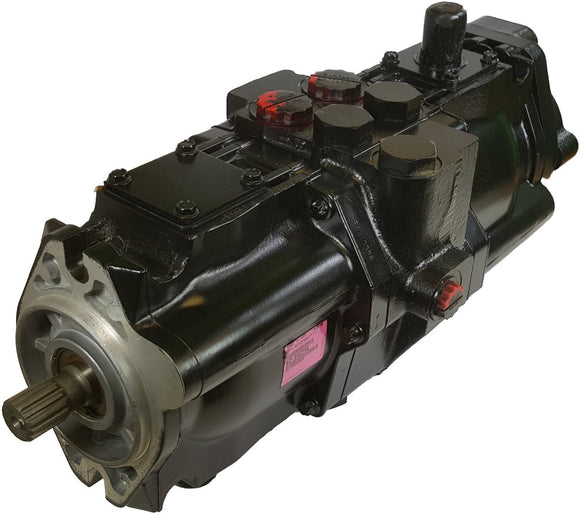 Vickers/Eaton Vane Pump S/N 4535VQHV10 Triple Repair
