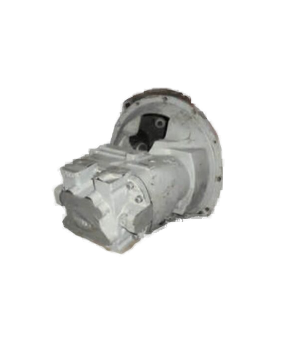 Hitachi Excavator EX270 #9075749 Hydrostatic Main Pump Repair