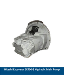 Hitachi Excavator EX400-3 Hydraulic Main Pump