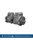 Daewoo Excavator S130-5 Hydrostatic Main Pump