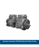 Daewoo Excavator DH130 Hydraulic Main Pump