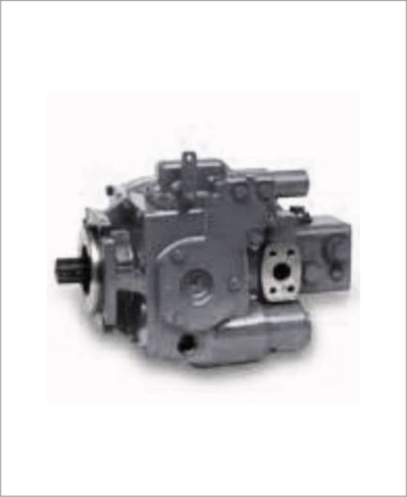 Eaton 5420-121 Hydrostatic-Hydraulic Piston Pump Repair