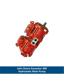 John Deere Excavator 490 Hydrostatic Main Pump