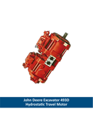 John Deere Excavator 493D Hydrostatic Travel Motor
