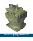 Caterpillar Excavator E300B/EL320B Hydrostatic Swing Motor